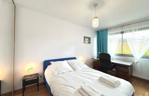 La terrasse d'Estanove,espace, calme à Montpellier - Foto 13