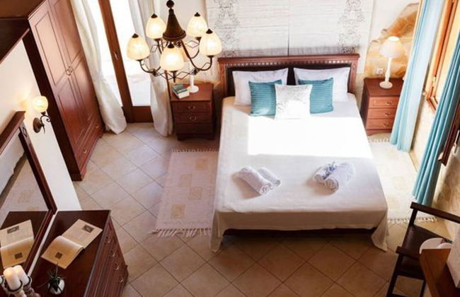 Villa Patriko Lux villa with pool next to Balos - Foto 18