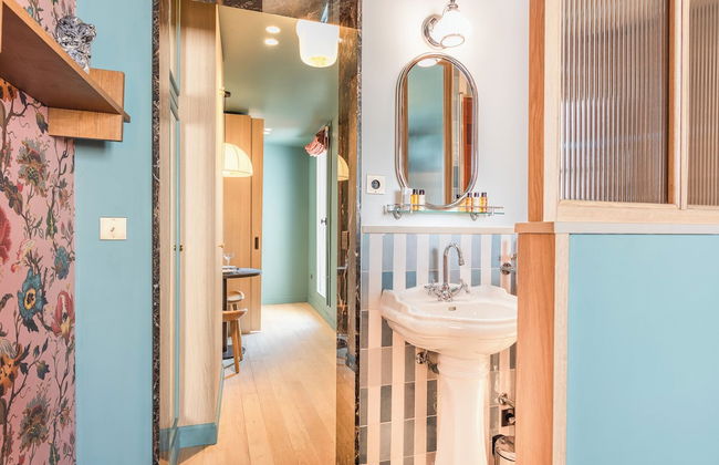 Maison La Bohème Montmartre - Studios & Apartments - Foto 60