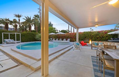 Bon Vivant Palms - 4BR in Movie Colony - Foto 65