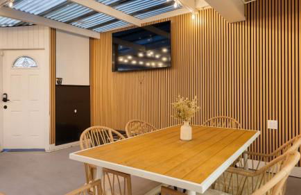 Steps to the Beach, Firepit & Patio Long-term Newport Beach Stay Coastal Cove - Foto 39