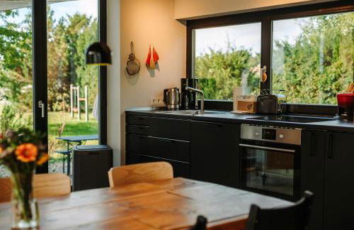 Ferienhaus Haus Übersee - Foto 38