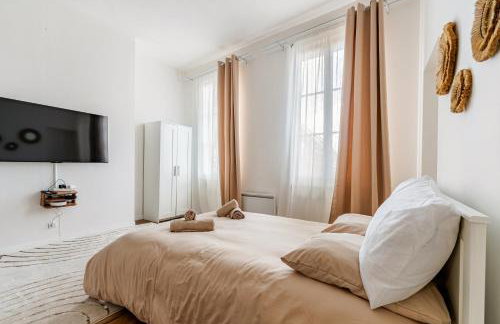 Charmant Studio Cosy - Hyper-Centre D'Elbeuf - Foto 1