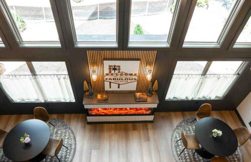 The Evergreen A-Frame - Foto 18