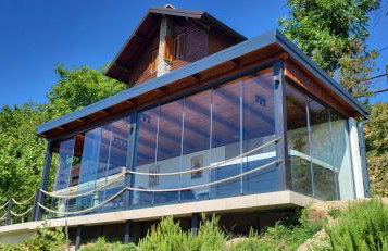 Mountain Villa Carin - Jacuzzi - Panoramic View - 4 Bedrooms - Free Private Parking - Near Zagreb - Photo 37