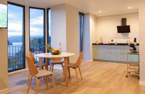 Villa Rosa Apartamentos en casa rural con vistas panoramicas a la ria - Foto 28