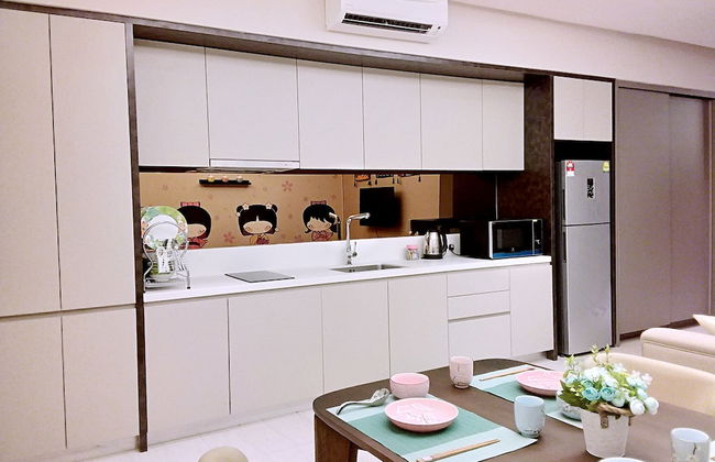 Dorsett Residences Sri Hartamas - Foto 38