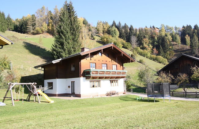 Chalet in Wagrain Near Ski Lift - Foto 26