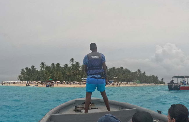 Excursión a Johnny Cay - Foto 2