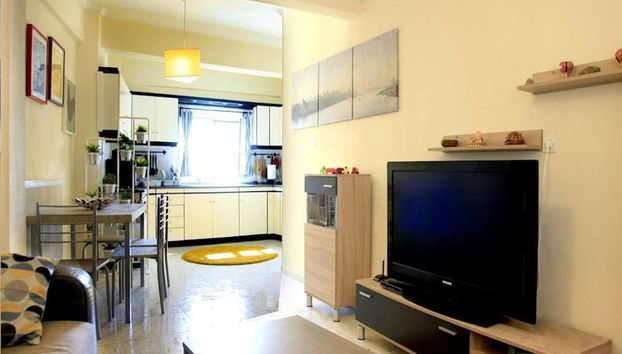 Best View of Thessaloniki Town - Foto 5, Zona de estar