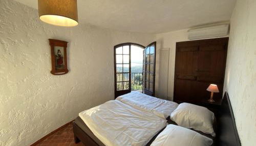 Charmante Villa mit Pool und Panorama-Meerblick in den Golf von Saint-Tropez - Villa Montmajour - Foto 5