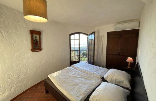 Charmante Villa mit Pool und Panorama-Meerblick in den Golf von Saint-Tropez - Villa Montmajour - Foto 5