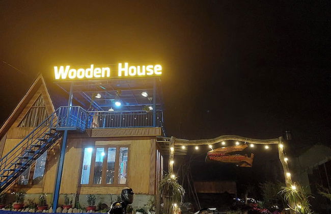 Homestay Wooden House Măng Đen - Foto 22