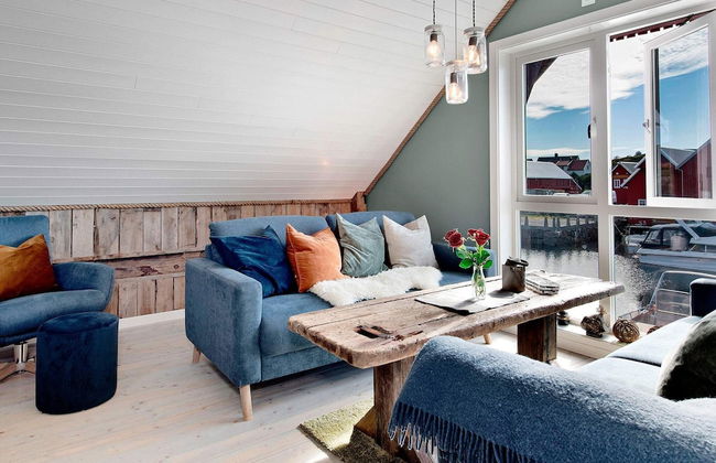 7 Person Holiday Home in Bud - Photo 23