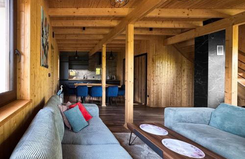 Kaszubska Nirvana - całoroczny dom na wyłączność z jacuzzi - Foto 37