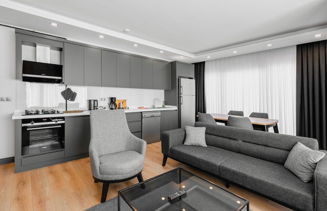 Cozy Flat Close to Lara Beach in Antalya - Foto 12