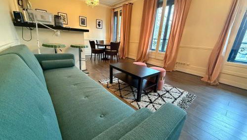 Superbe appartement Paris 17th - Place Pereire - Foto 2