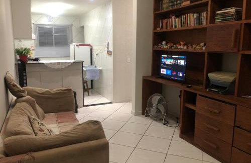 Apartamento TOP com Smartv, Wi-Fi e Livros - Foto 11