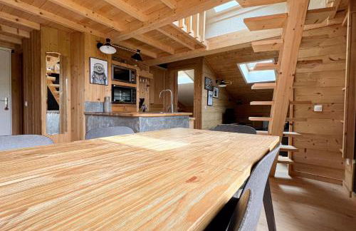 T2 with pool in Saint-Gervais-les-Bains - Foto 12