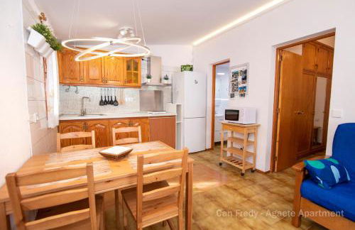Can Fredy - Private Apartment Agaete - Foto 24