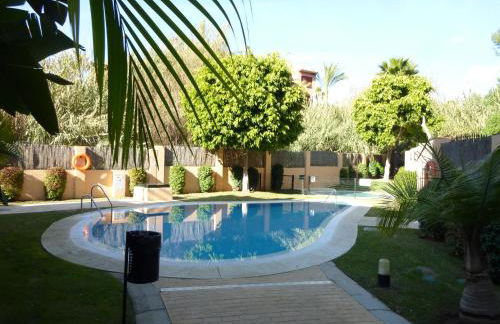 Ático Dúplex en playa Las Chapas - Foto 27