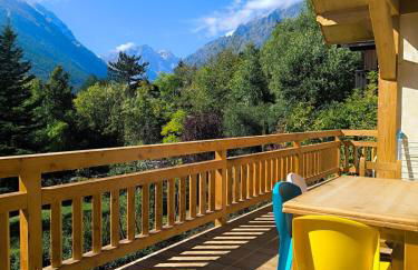 Magnifique chalet neuf Pelvoux Vallouise Puy Saint Vincent - Foto 16