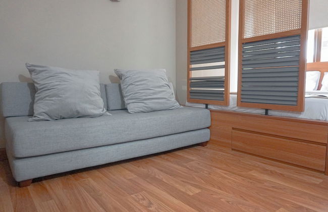 Homey Studio LRT City Jatibening Apartment - Photo 7