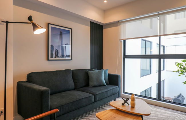 w Radiant 1BR With Modern Deco in Miraflores - Foto 18