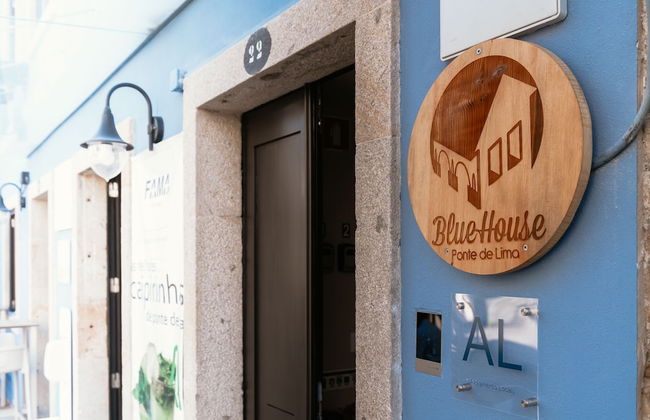 Blue House Ponte de Lima - Foto 48