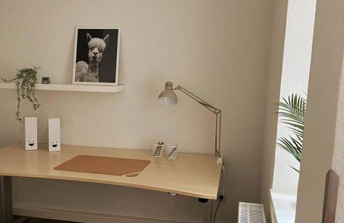 Schmuckstück im Herzen Rostocks mit grüner Oase - Foto 9