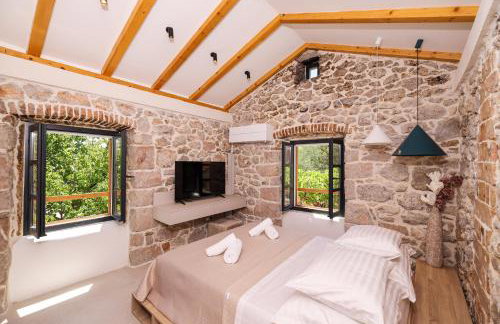 Villa Škalja Beachfront House Magazin - Foto 29