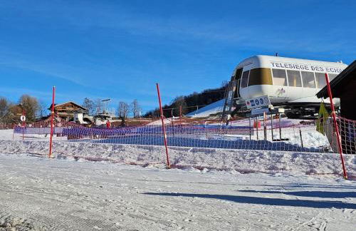 Hameau Des Aiguilles vue sur pistes - Photo 23