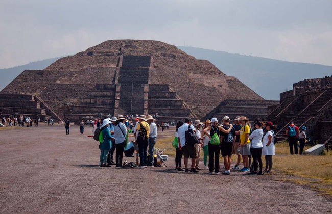 Free tour por Teotihuacán - Foto 3
