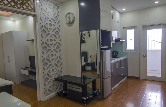 Muong Thanh Apartments - Foto 19