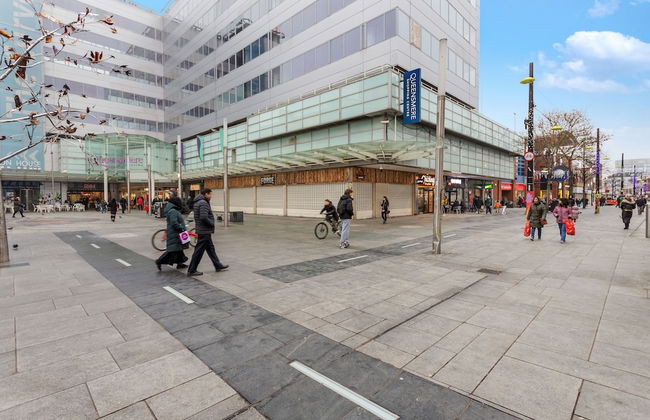 1 Bed, Sleeps 3, Free Parking, Wifi - Foto 14