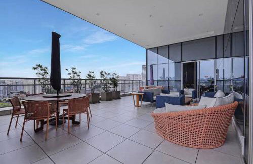 Dream House - Studio Premium, Piscina, Sauna e Garagem - Foto 14