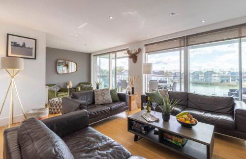 Skylark Lodge HM24 HOT TUB Lakeside Spa - Foto 22