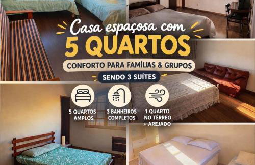 Casa Arco íris São Pedro da Aldeia - Foto 16