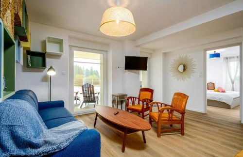 Les Iris Blancs - Foto 29