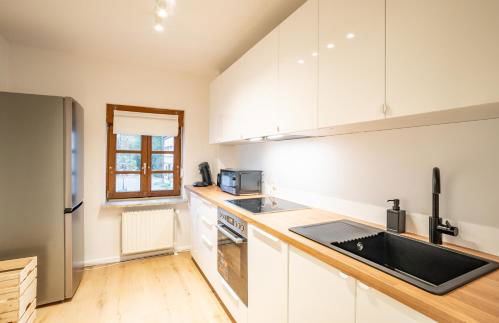 Nauen Stay for 4 Guests - Parking included - Foto 24