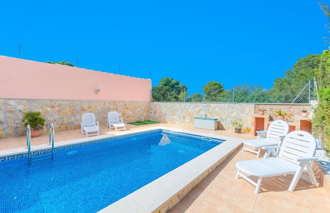 Villa Gloria in Cala Pi - Foto 5