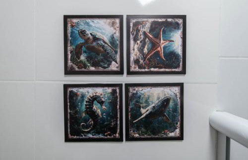 Casa Nova 5 min do Mar com 2 Dormi, Churras e Vaga - Photo 37