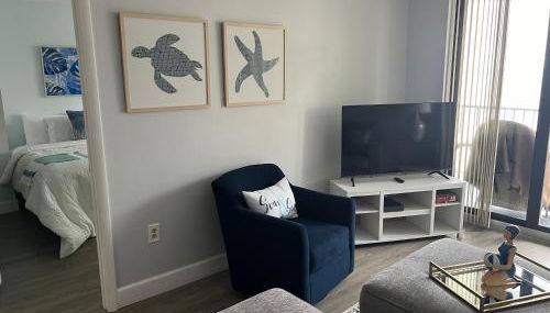 Coastal Condo on the beach at Ocean Trillium #501 - Foto 4