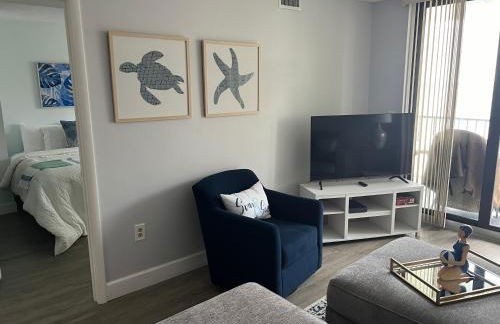 Coastal Condo on the beach at Ocean Trillium #501 - Foto 4