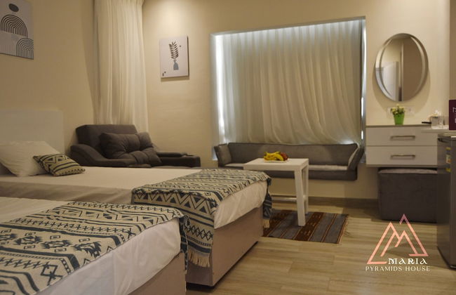 Maria Pyramids House - Foto 5