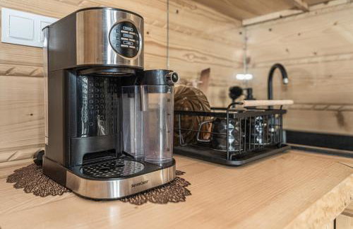 Orawskie Ranczo-Domki w Naturze z Jacuzzi & Sauna - Foto 15