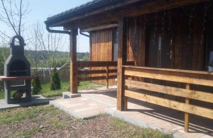 Zielenina Leśny Domek - Foto 31