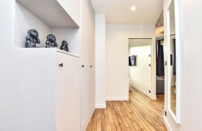 Bright Apartment - 1br/4p - Opera Garnier - Photo 17