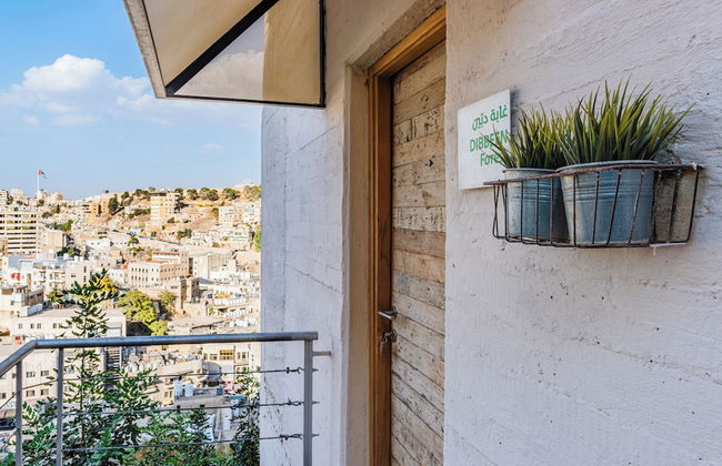 Wild Jordan Center Lodges - Foto 12