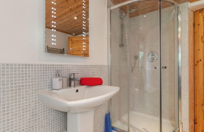 Everwyn Lodge - Luxury Lodge With Hot Tub - Foto 14